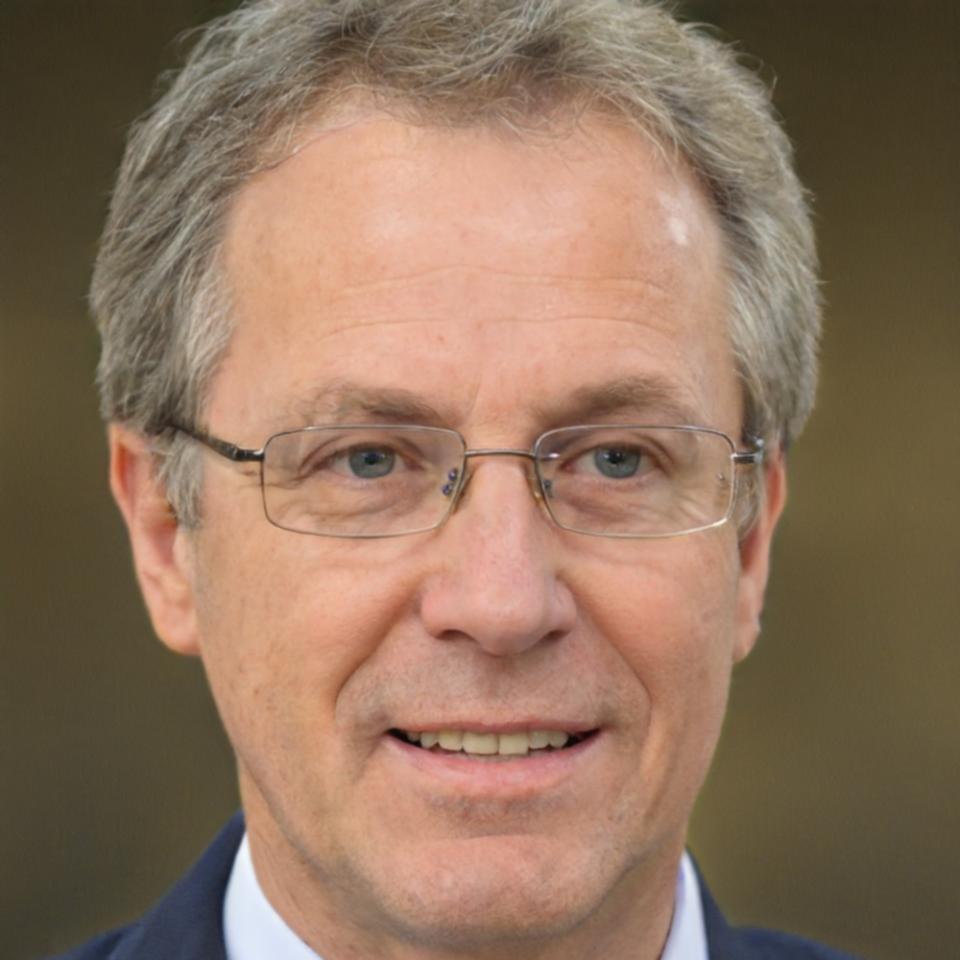 Portrait de Laurent Mercier, consultant en finances personnelles