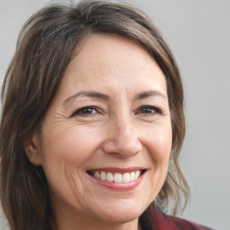 Portrait d'Isabelle Rousseau, formatrice en gestion budgétaire