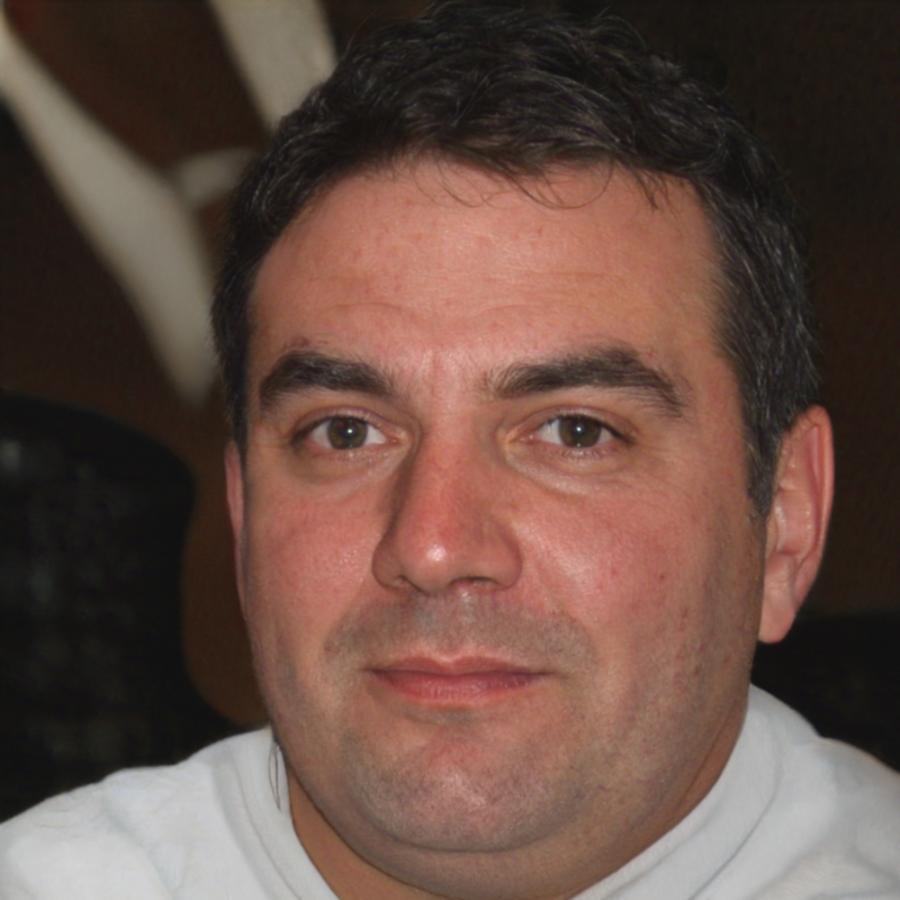 Portrait de Thierry Dubois, formateur en budget familial